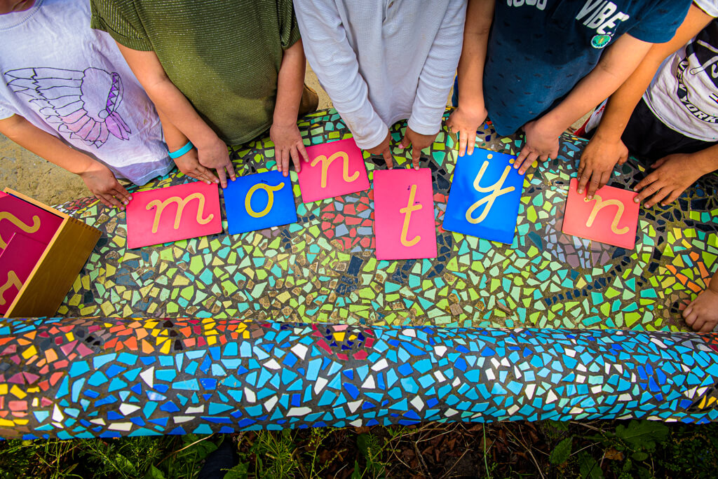 Home Montessori Kindcentrum Montijn